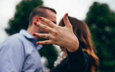Ask Dr. Sherry: “My Fiancé Gave Me A $4,000 Engagement Ring But It Seems Like He’s Holding Out On  Marriage. Should I Leave?”